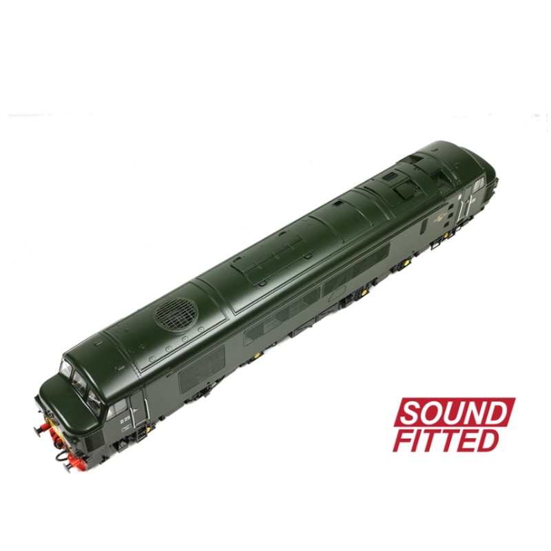 Bachmann 32-679ASF Class 45 Split Headcode D25 BR Green DCC Sound